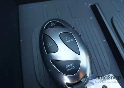 2025 Hyundai Santa Fe Hybrid Calligraphy из США, поврежденный, VIN 5NMP5DG11SH042508